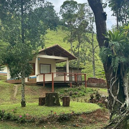 Vila dos Arcanjos Bocaina de Minas Exterior foto