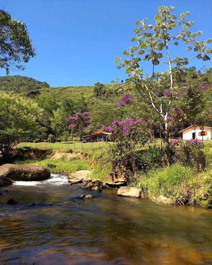 Vila dos Arcanjos Bocaina de Minas Exterior foto