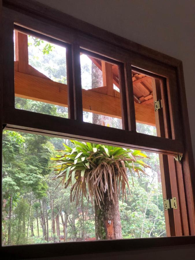 Vila dos Arcanjos Bocaina de Minas Exterior foto