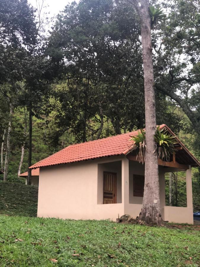 Vila dos Arcanjos Bocaina de Minas Exterior foto