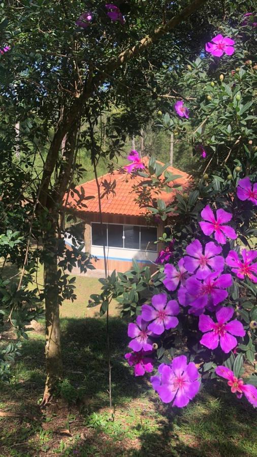 Vila dos Arcanjos Bocaina de Minas Exterior foto