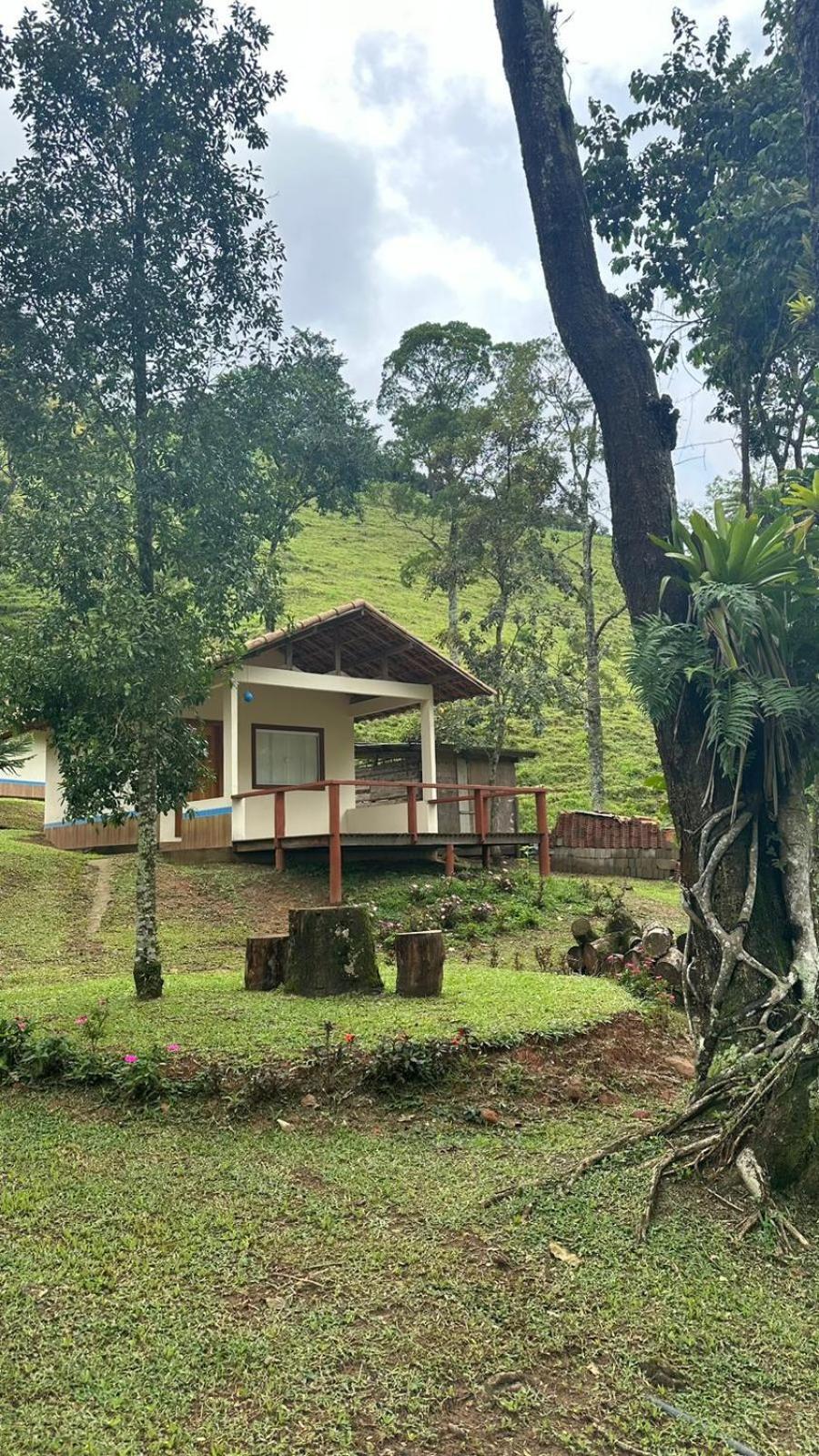 Vila dos Arcanjos Bocaina de Minas Exterior foto
